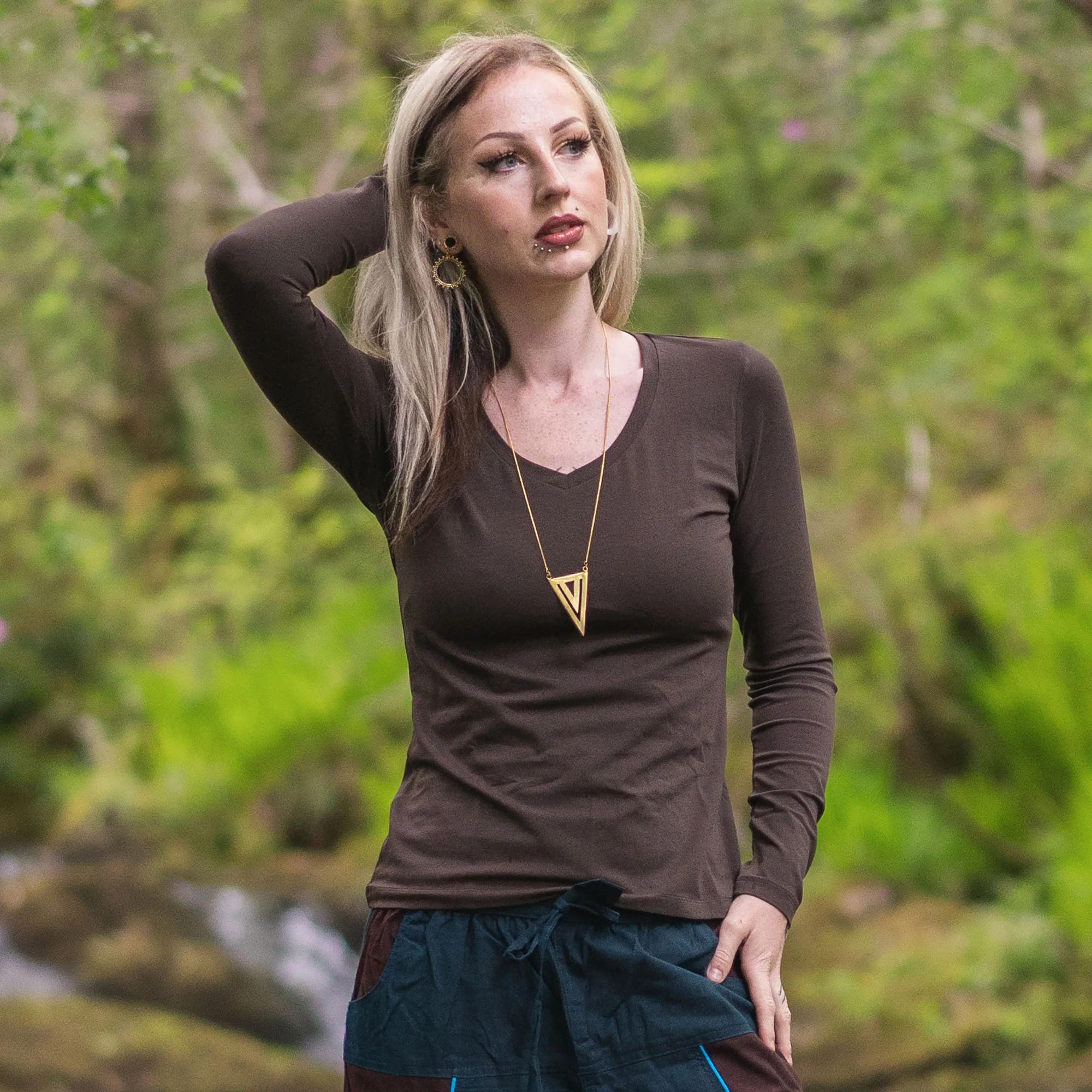 Organic Tops